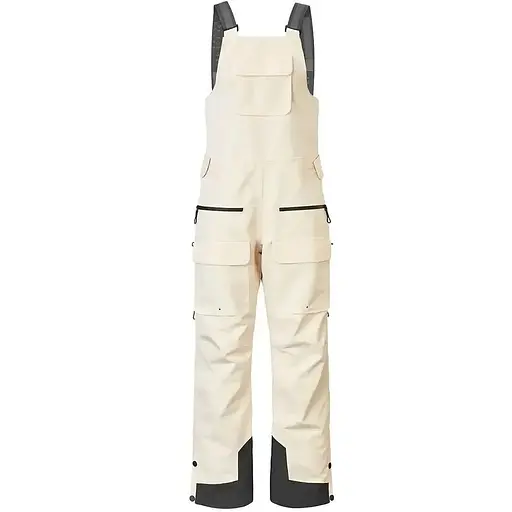 Штаны Picture Organic U10 Bib W 2023 Beige L (1012-WPT086DBL)