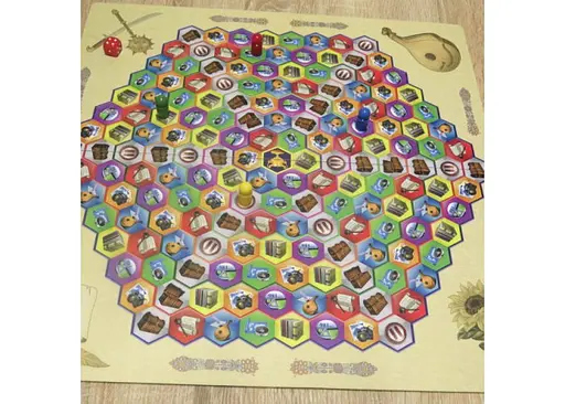 Настольная игра Artos Games Викторина Украина (укр.) (620994) - фото 7