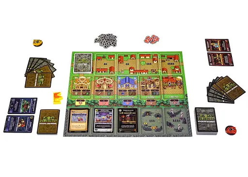 Настільна гра Ігромаг Супер-бос-монстр (Super Boss Monster) (укр.) - фото 5