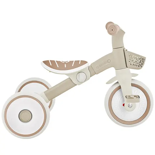 Велосипед дитячий  Globber Learning Trike 2в1 PLUS до 20 кг кокос (737-466) - фото 8