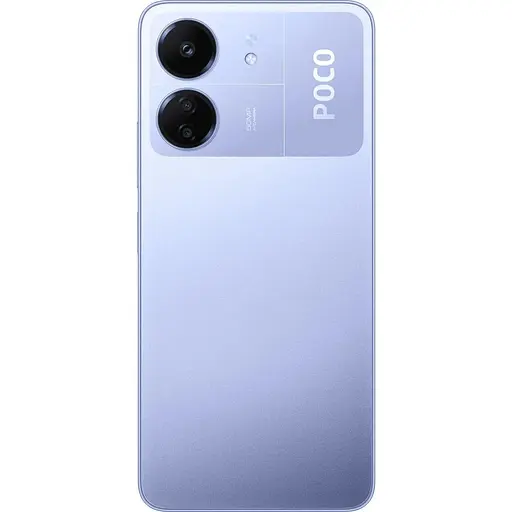 Телефон POCO C65 8/256 GB фиолетовый - фото 4