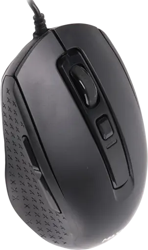 Мышь Maxxter Mc-335 Black