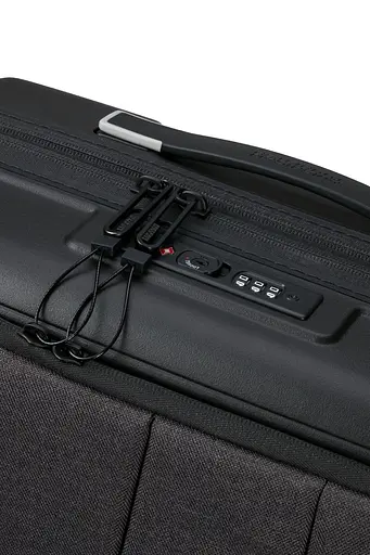 Валіза 55 См American Tourister HELLO CABIN GREY MELANGE 55x40x21(24) MC4*08004 - фото 11