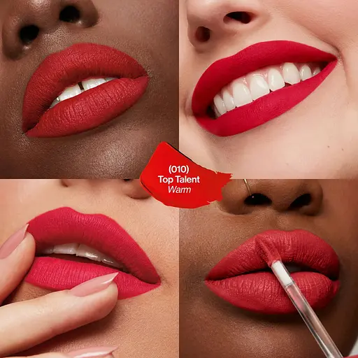 Блеск для губ Revlon ColorStay Limitless Matte 010 Top Talent 5 мл (7267332010) - фото 3