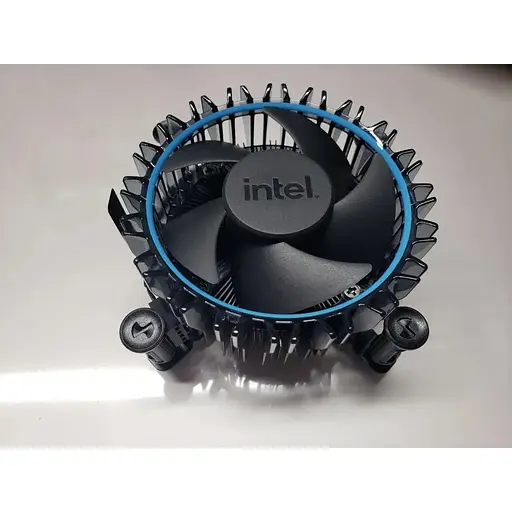 Охлаждение для процессоров Intel s1700 12gen (медь) - фото 2