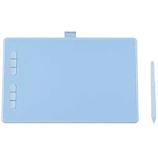 Графічний планшет Parblo Ninos N10B, синій