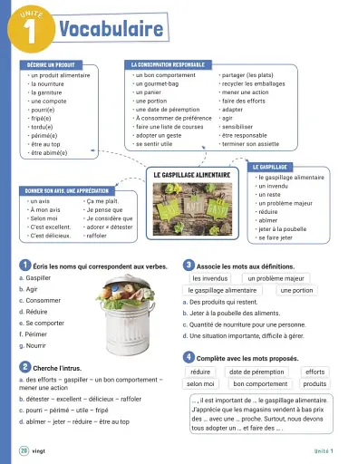 J'aime 4 (A2+) Livre de l'élève + Audio en ligne - фото 2