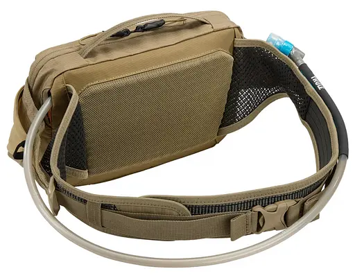 Сумка Thule Portable Rail Hydration Hip Pack 4L TRHP-304 Faded Khaki (7121912) - фото 5