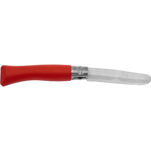 Нож Opinel №7 VRI Inox "My First Opinel" Red - фото 2