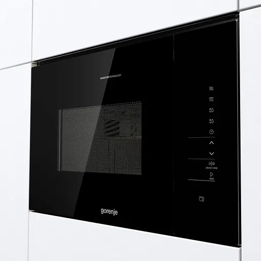 Мікрохвильова піч Gorenje BMI251SG3BG