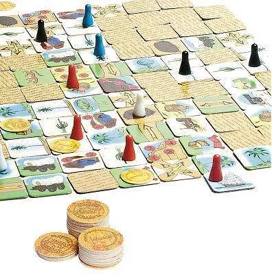 Настольная игра Arial Пираты (91123) - фото 2