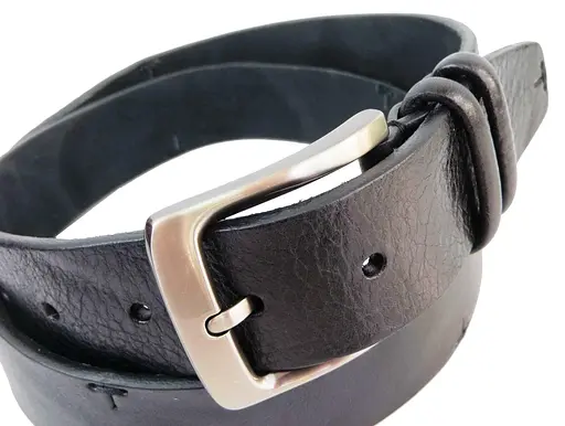 Ремінь шкіряний Farnese жіночий 102-122х3,5 см acs0017678 - фото 6