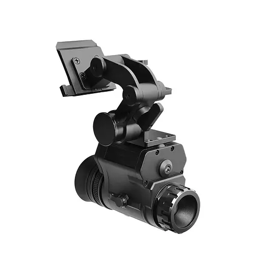 Монокуляр ночного видения NVG50 Pro + Wilcox L4G24 + мост (до 600м в темноте) - фото 5