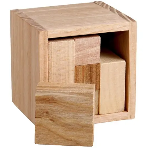 Головоломка Заморочка Гала-куб (6006) - фото 1