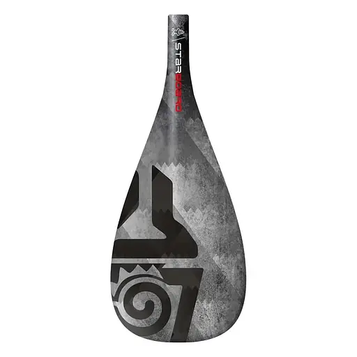 Весло Starboard Enduro Tiki Tech Gray S / 29 mm 2 PCS ADJ Carbon S35 (1053-2083230501009) - фото 2