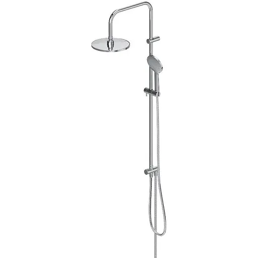 Душова система Damixa Jupiter DX977700000, Хром - фото 1