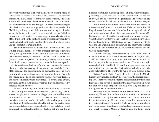 A History of Witchcraft - фото 3