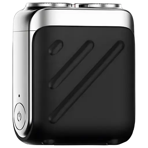 Електробритва Metz Traveller Shaver with Bag black MZXZ021-BK