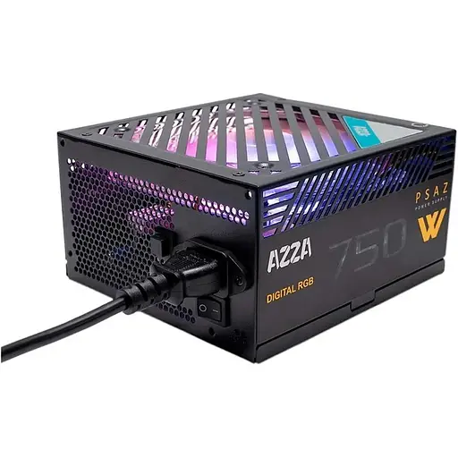 Блок живлення Azza 750W (PSAZ-750W ARGB) [141298]