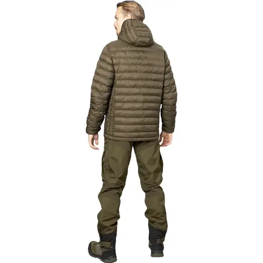 Куртка Seeland Fahrenheit Jacket XL Military Olive - фото 3