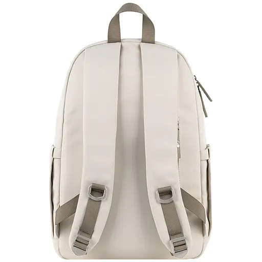 Рюкзак GoPack Education Teens 141L бежевый, коричневый Бежевый (GO26-141L-1) - фото 6