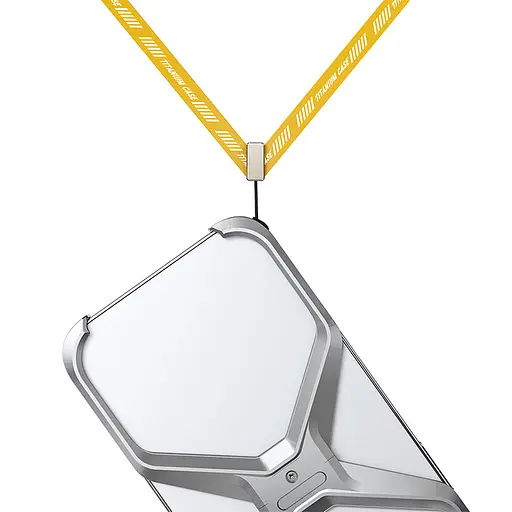 Чехол Bumper X для Apple iPhone 14 Pro 6.1 Titanium - фото 8