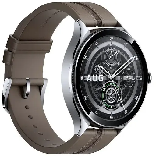 Smart Watch Xiaomi Watch 2 Pro BT Silver (BHR7216GL) UA - фото 2