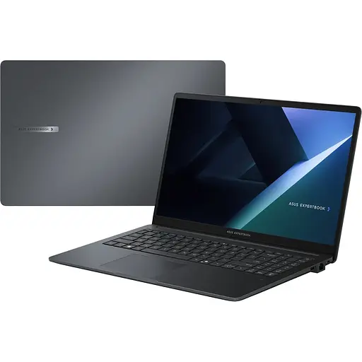 Ноутбук ASUS ExpertBook,i5-1334U la 4.6 GHz,16 GB DDR5,512 GB,UHD,DOS,Gentle 512 GB - фото 7