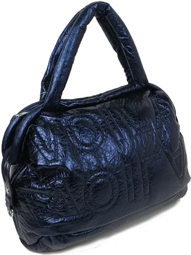 Сумка женская из кожзама Wallaby 42х32х15 см sum0024055 - фото 2