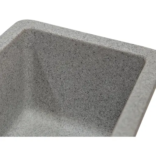 Кухонная мойка Romzha Mira U-160 Seda (601) - фото 4