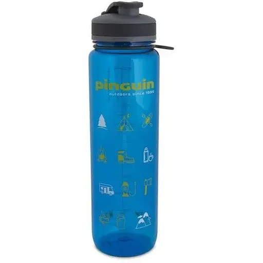 Фляга Pinguin Tritan Sport Bottle 2020 BPA-free 1 L Синій (PNG-805659)