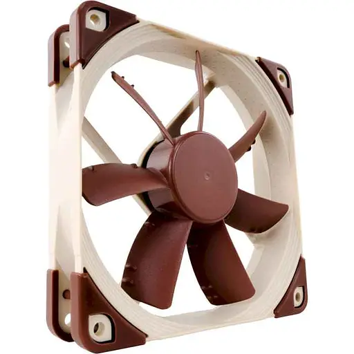 Вентилятор Noctua NF-S12A PWM 120mm (NF-S12A PWM) - фото 1