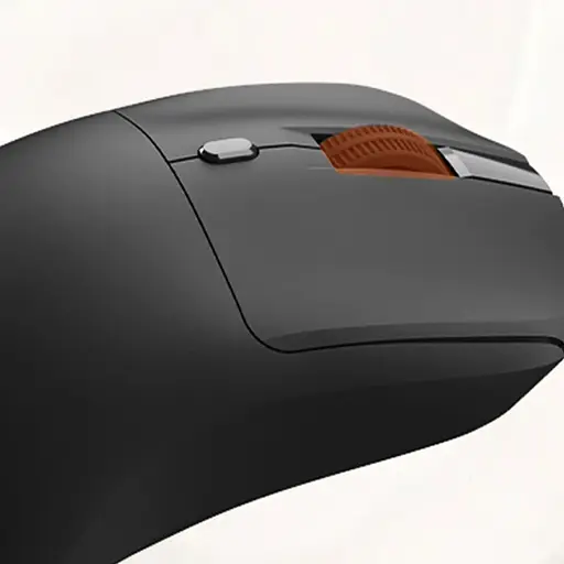 Бездротова миша MEETION R546 2.4G чорна - фото 13