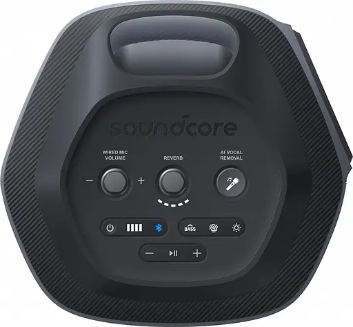 Акустическая система Anker SoundCore Rave 3S Black (A31A3012) - фото 6