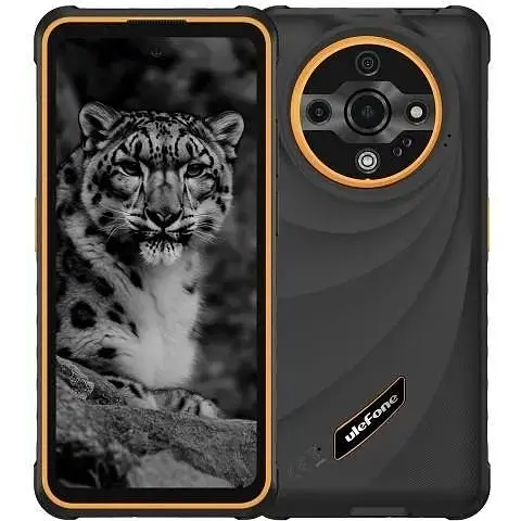 Смартфон Ulefone Armor X31 6/128GB Few Orange