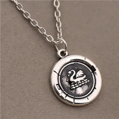 Кулон Емми Свон Якось у казці Once Upon a Time OT 27.70 - фото 3