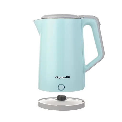 Электрочайник ViLgrand VS305 BLUE - фото 2