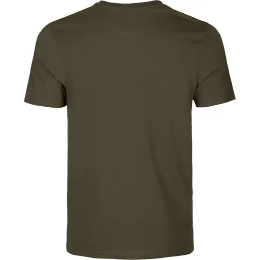 Футболка Seeland Kestrel T-shirt 2XL Коричневый - фото 2