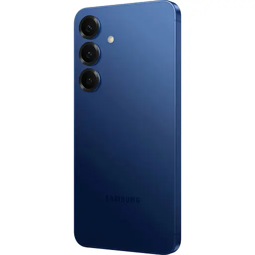 Смартфон Samsung Galaxy S25 12/256GB Navy (SM-S931BDBG) (UA UCRF) [NFC, 2 SIM/1 SIM + eSIM] - фото 6