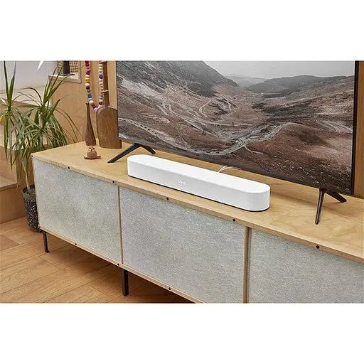 Саундбар Sonos Beam G2 White (BEAM2EU1) - фото 8