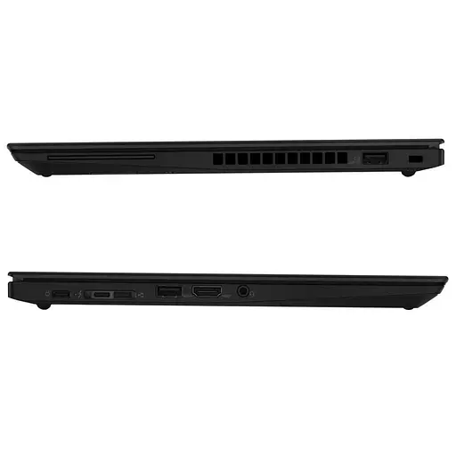 Ноутбук Lenovo ThinkPad T490s Touch (i5-8365U/16/256SSD) - Class A "Б/В" - фото 4