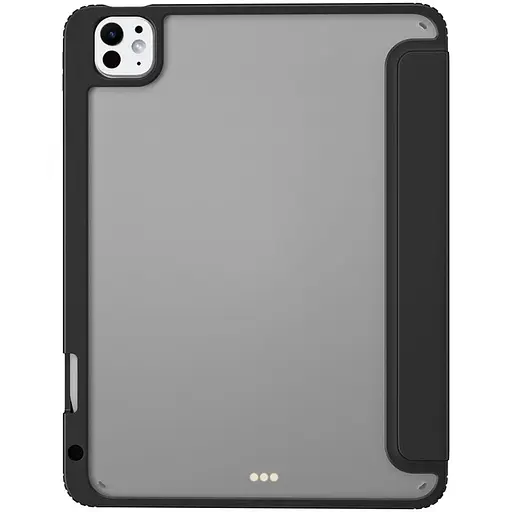 Чохол-книжка BlueO Ape Case для Apple iPad Pro 13 (2024-25) Чорний - фото 2