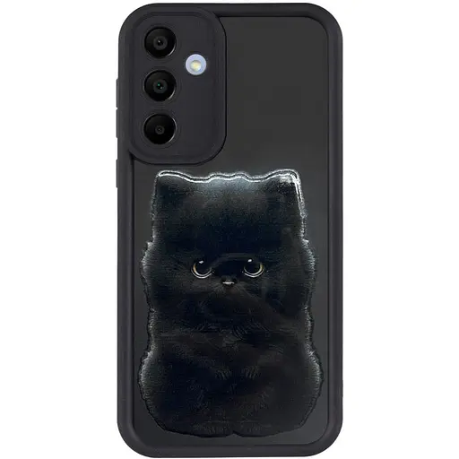 Чохол Epik TPU Prestige для Samsung Galaxy A35 Cat