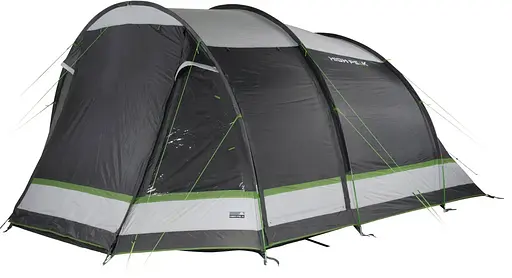Намет чотиримісний High Peak Meran 4.0 Light Grey/Dark Grey/Green (11806) 928663 - фото 2