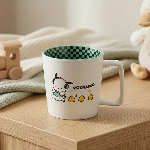 Чашка Kite Pochacco 390 мл (PC25-212-1) - фото 3