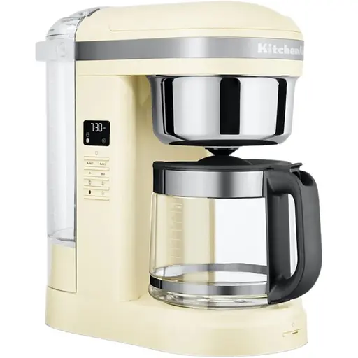 Кавоварка KitchenAid 5KCM1209EAC кремова - фото 1