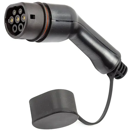 Конектор HiSmart для зарядки електромобіля Type 2 (Female), 32A