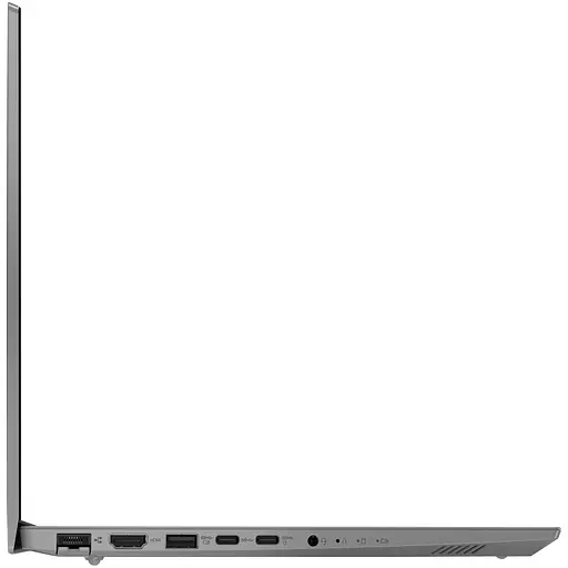Ноутбук ultraportabil Lenovo ThinkBook 14-IIL i5-1035G1 la 3.60 GHz,8GB,256GB,UHD,DOS,Minerl - фото 17