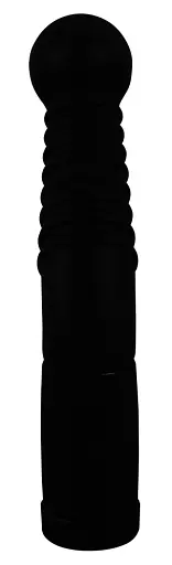 Стимулятор простаты You2Toys Prostata Twister 21 см (черный) - фото 5