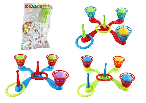 Набор кольцекид, 60-012 - фото 2